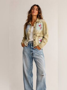 Gap chore jacket